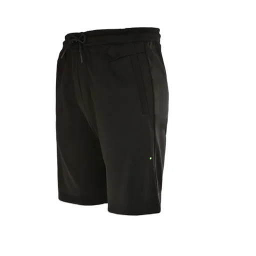 Logo Straight Shorts