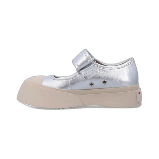 Pablo Mary Jane Chunky Sneakers