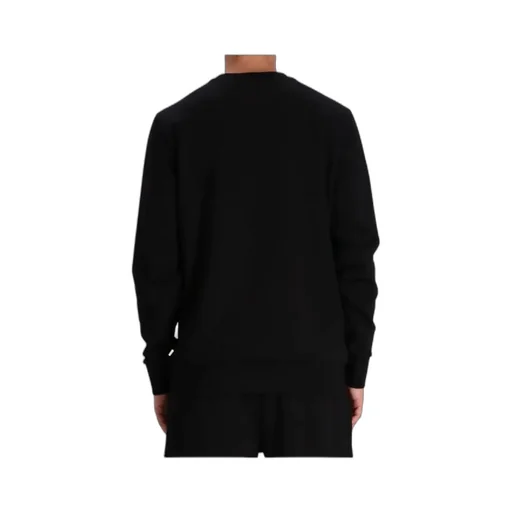 Logo-Print Cotton Sweatshirt