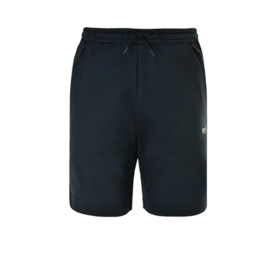 Logo Straight Shorts