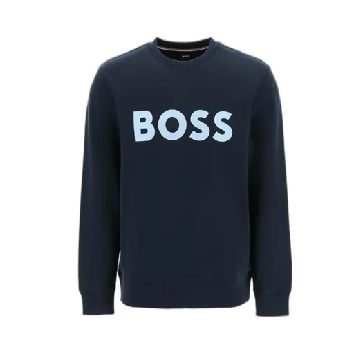 Logo-Print Cotton Sweatshirt