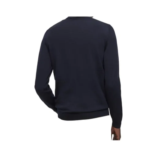 Roll-Neck Knitted Jumper