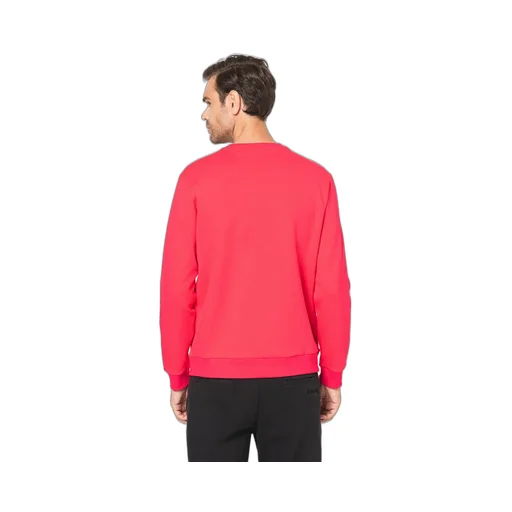 Round-Necked Logo Sweater
