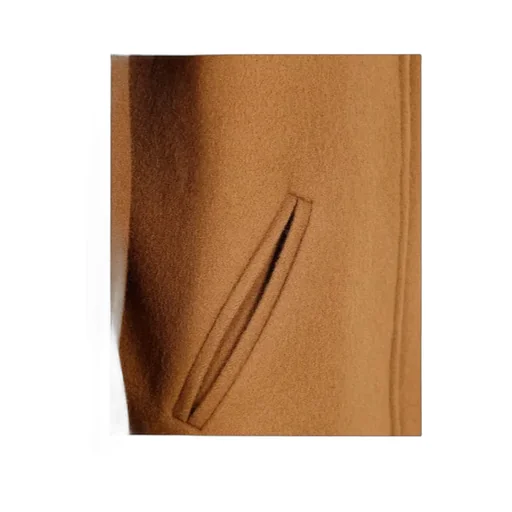 Eveline Zipped Coat