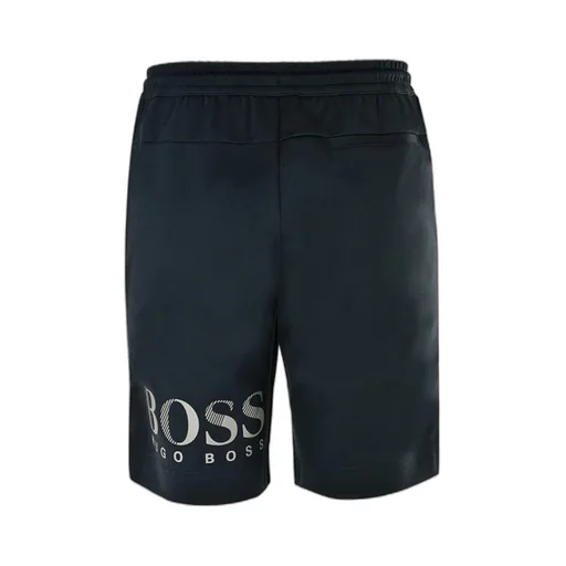 Logo Straight Shorts