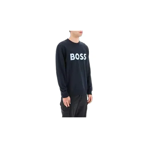 Logo-Print Cotton Sweatshirt