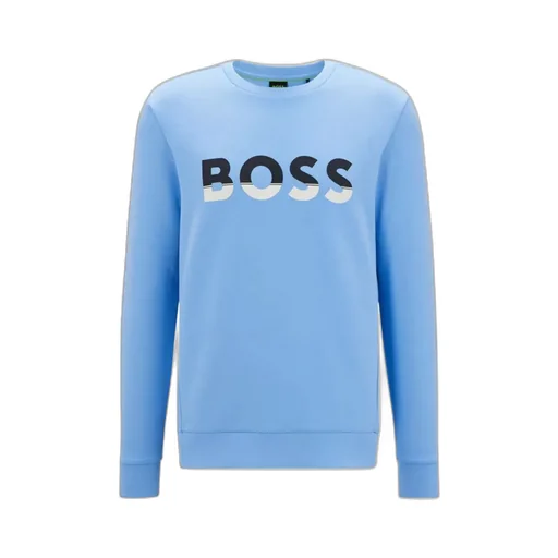 Logo-Print Cotton Sweatshirt