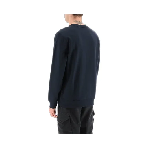 Logo-Print Cotton Sweatshirt