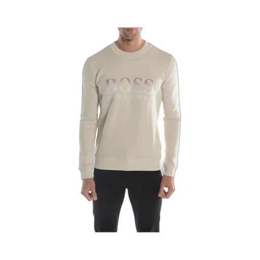 Round-Necked Logo Sweater