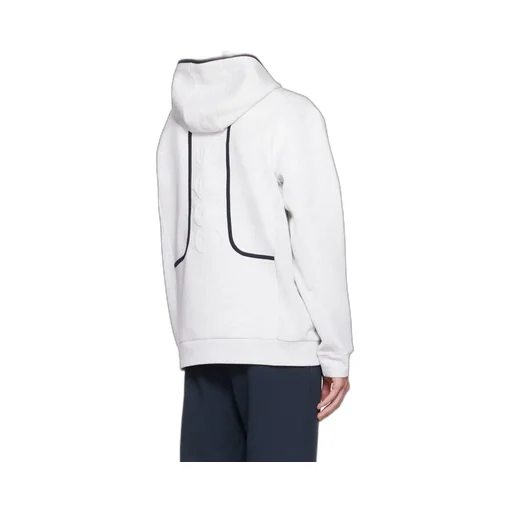 Logo And Hat Casual Jacket