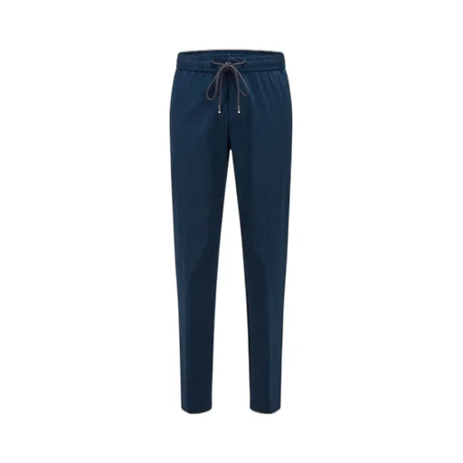 Straight Casual Pants