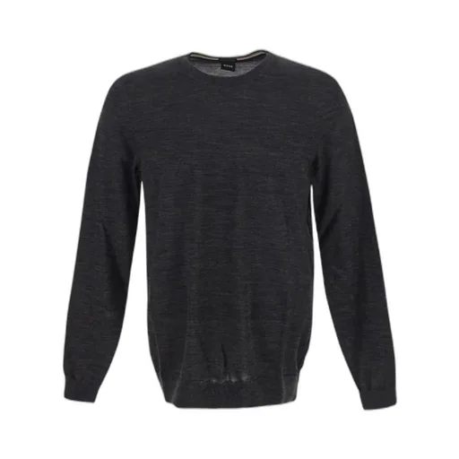 Crewneck Knitted Jumper