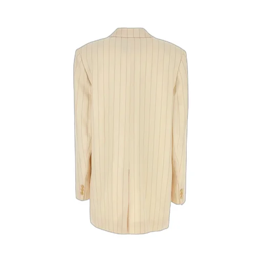 Oceany Single-Breasted Blazer