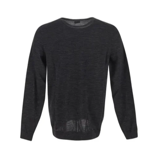 Crewneck Knitted Jumper