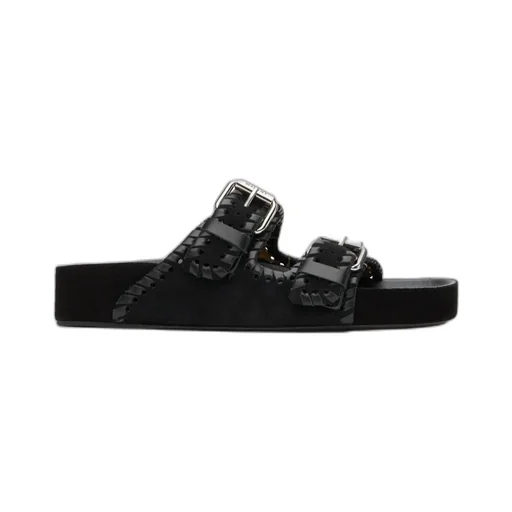 Lennyo Woven Slippers