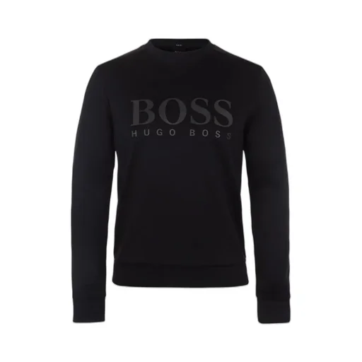 Round-Necked Logo Sweater