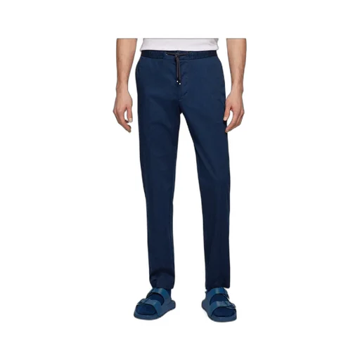 Straight Casual Pants