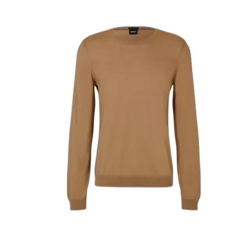 Crewneck Knitted Jumper