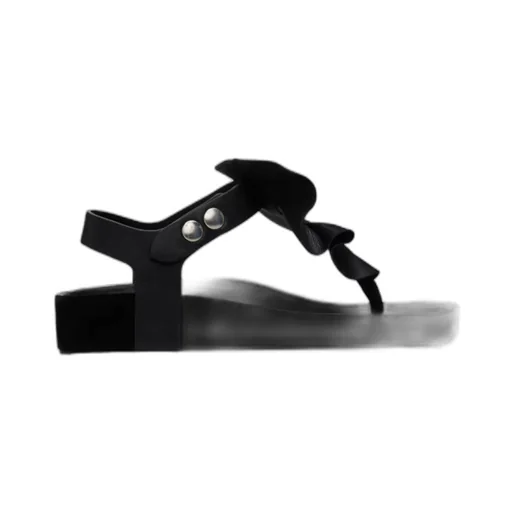 Isela Ruffled Sandals