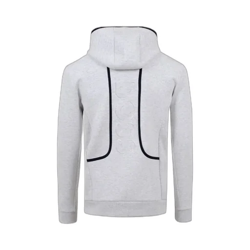 Logo And Hat Casual Jacket