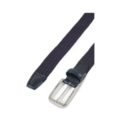 Buckle-Fastening Belt