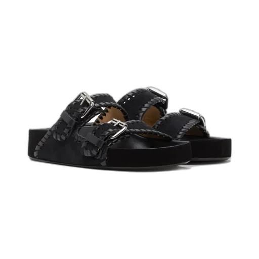 Lennyo Woven Slippers
