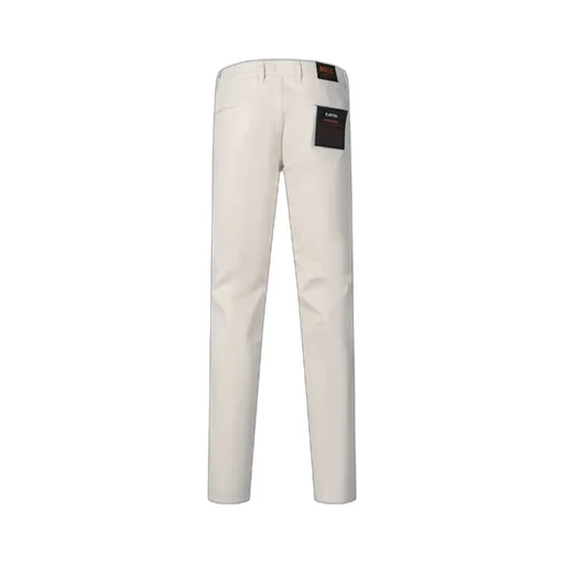 Slim-Fit Chino Trousers
