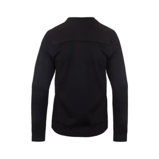 Round-Necked Logo Sweater