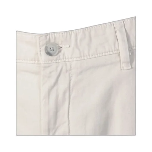 Slim-Fit Chino Trousers