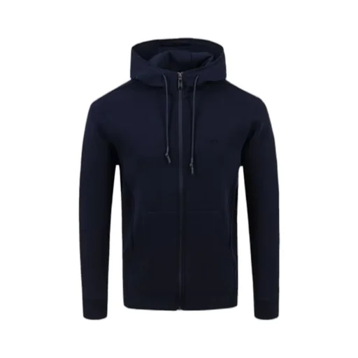 Sgover Zip-Up Hoodie