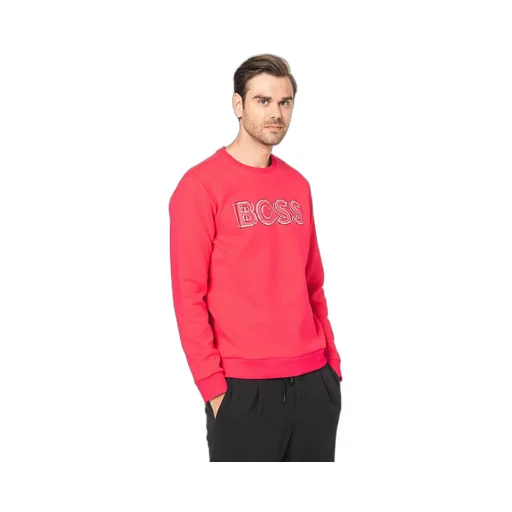 Round-Necked Logo Sweater