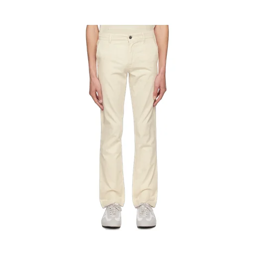 Slim-Fit Chino Trousers
