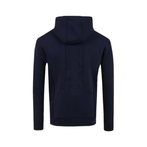 Sgover Zip-Up Hoodie