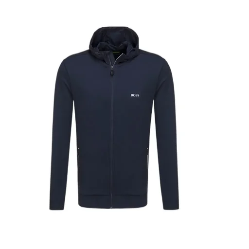 Logo Hooded Sweater
