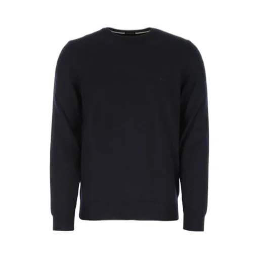 Logo Embroidered Crewneck Jumper