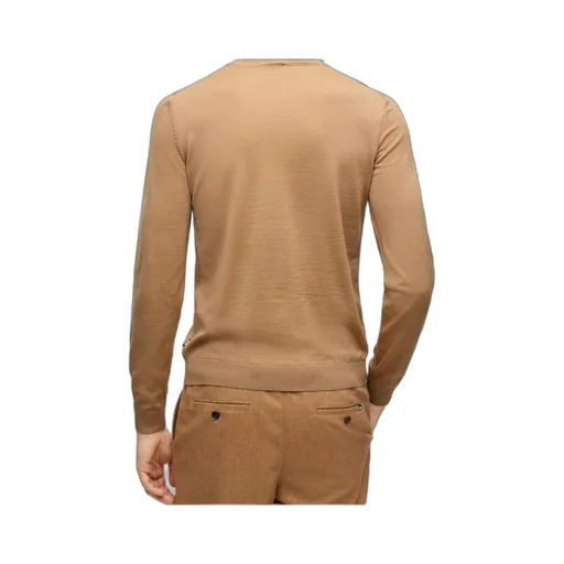 Slim-Fit Roll-Neck Jumper