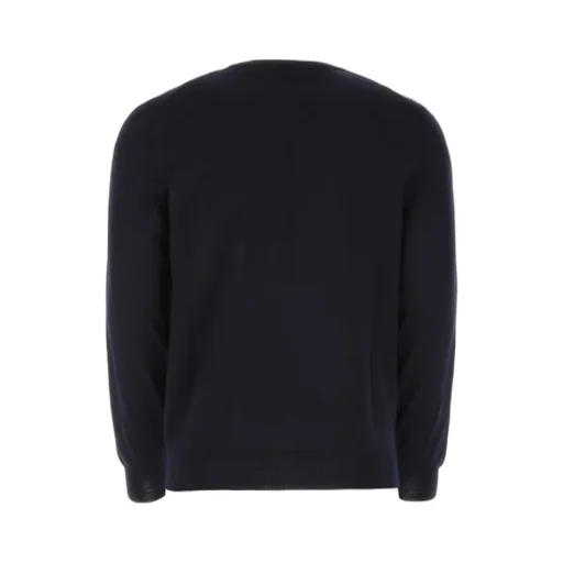 Logo Embroidered Crewneck Jumper