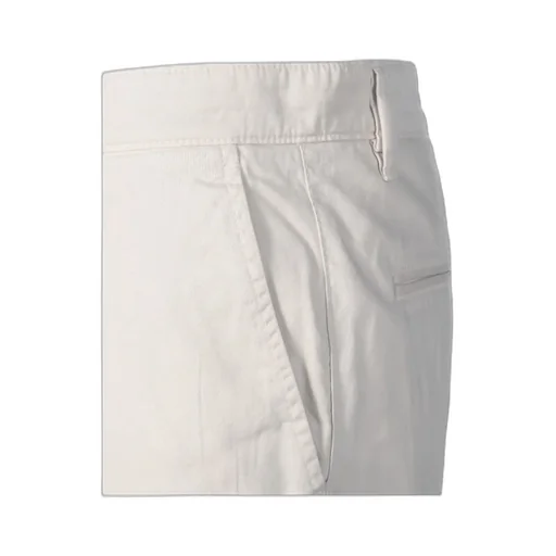 Slim-Fit Chino Trousers