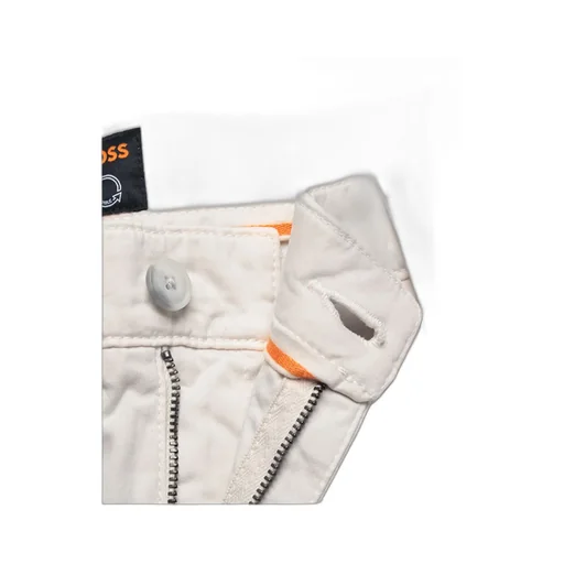 Slim-Fit Chino Trousers