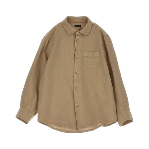 Long-Sleeved Shirt
