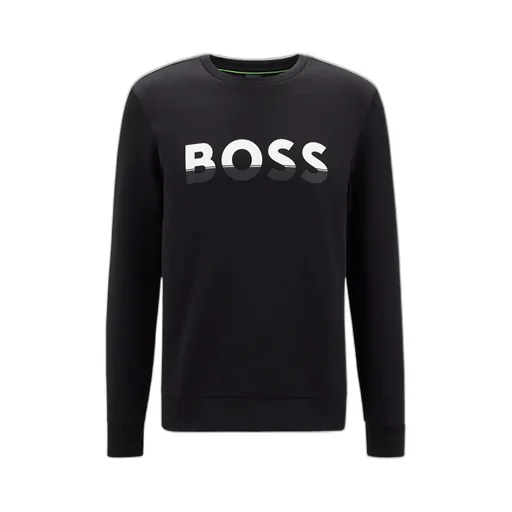 Colour-Block Logo Sweatshirt