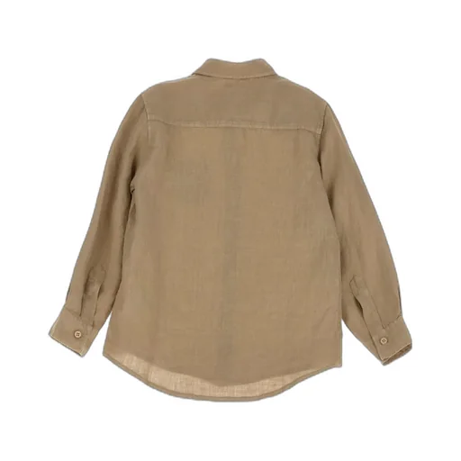 Long-Sleeved Shirt