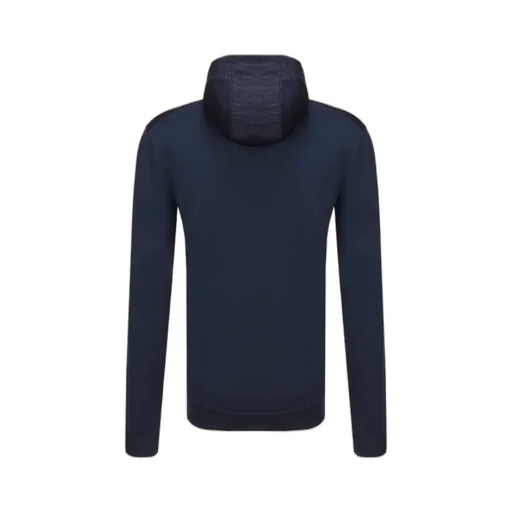 Logo Hooded Sweater