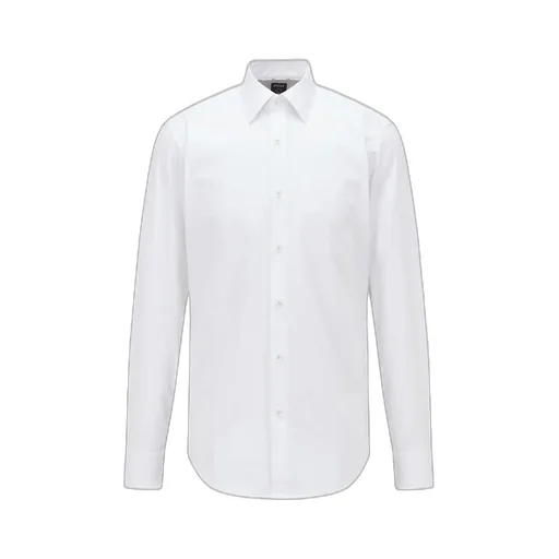 Regular-Fit Poplin Shirt