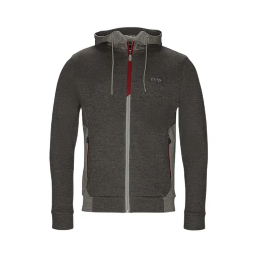 Hooded Zipper Hoodie