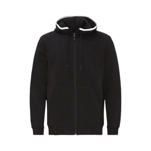 Logo And Hat Casual Jacket
