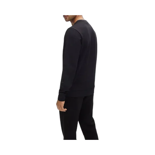 Colour-Block Logo Sweatshirt