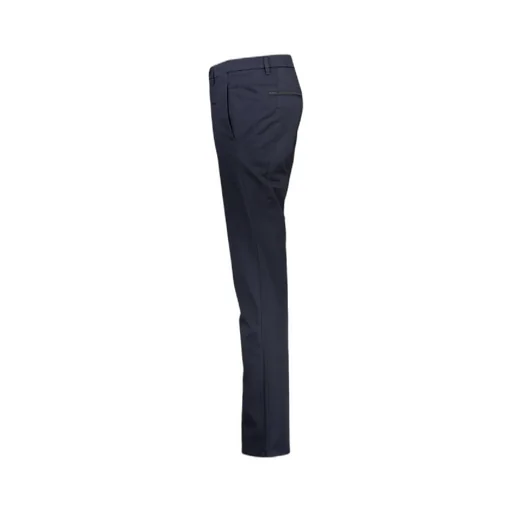 Belt Loop Belt Casual Pants