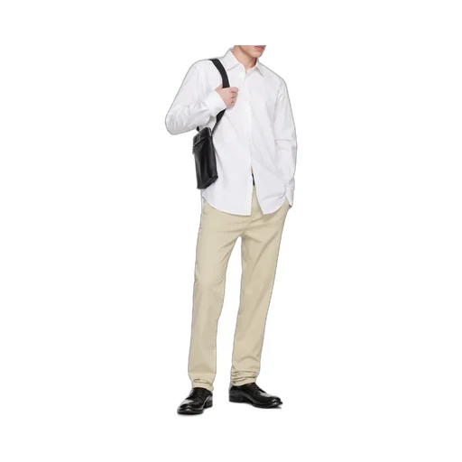 Regular-Fit Poplin Shirt