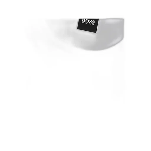 Logo Round Collar Short Sleeves
